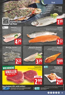 Garnelen im aktuellen EDEKA Prospekt (Essen) Garnelen im EDEKA Prospekt "Aktuelle Angebote" mit 26 Seiten (Essen)
