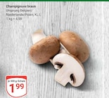 Champignons braun im Angebot bei GLOBUS in Bochum Champignons braun Angebote bei GLOBUS Bochum für 1,99 €
