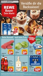 REWE Prospekt "Dein Markt" für Wilhelmsthal, 26 Seiten, 11.11.2024 - 16.11.2024