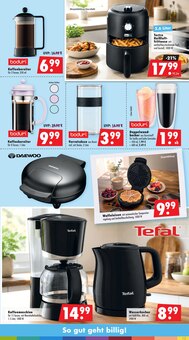 Kaffeevollautomat im aktuellen Mäc-Geiz Prospekt (Leipzig) Kaffeevollautomat im Mäc-Geiz Prospekt "Aktuelle Angebote" mit 16 Seiten (Leipzig)