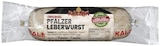 Aktuelles Original Pfälzer Leberwurst Angebot bei REWE in Hamburg ab 1,59 €