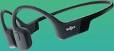 Casque sans fil OpenRun conduction osseuse USBC noir - Shokz en promo chez Intermarché Hyper Bergerac à 109,99 €
