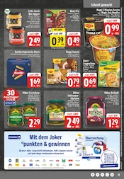 Aktueller EDEKA Prospekt mit Barilla, "Aktuelle Angebote", Seite 17