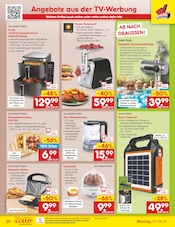 Aktueller Netto Marken-Discount Prospekt mit Fleischwolf, "Aktuelle Angebote", Seite 30