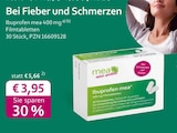 Ibuprofen mea von  im aktuellen mea - meine apotheke Prospekt für 3,95 €