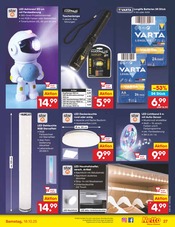 Aktueller Netto Marken-Discount Prospekt mit Batterie, "Aktuelle Angebote", Seite 29
