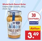 Peanut Butter Angebote von Whole Earth bei Netto Marken-Discount Halle für 3,49 €
