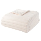 Plaid flanelle avec rayures - TEX HOME - Carrefour Plaid flanelle avec rayures - TEX HOME à 13,59 € dans le catalogue Carrefour