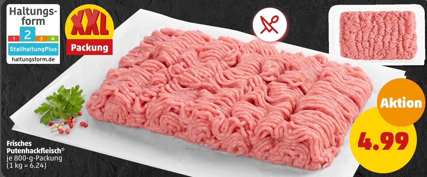 Hackfleisch kaufen in Mettmann günstige - in Mettmann Angebote