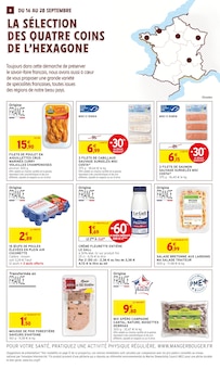 Promo Cantal dans le catalogue Intermarché du moment à la page 8