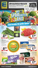 EDEKA Prospekt für Mettingen: "Aktuelle Angebote", 15 Seiten, 10.11.2025 - 15.11.2025