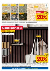 Holz im Rusta Prospekt in Neumünster Aktueller Rusta Prospekt mit Holz, "Willkommen zu Hause in Schweden!", Seite 4