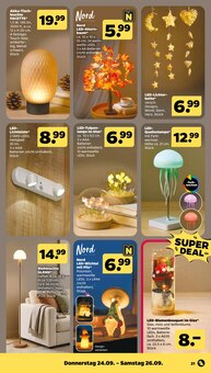 LED-Lampe im aktuellen Netto mit dem Scottie Prospekt (Dresden) LED-Lampe im Netto mit dem Scottie Prospekt "Günstig. Besser. Für Dich." mit 37 Seiten (Dresden)