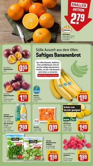 Saft im REWE Prospekt "Dein Markt" mit 32 Seiten (Moers)