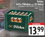 Aktuelles helles Pülleken Angebot bei E center in Königswinter ab 13,99 €