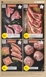 Offre Veau dans le catalogue Intermarché Super du moment à la page 12