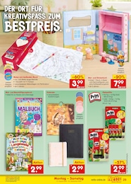 Spielzeug im Netto Marken-Discount Prospekt Spielzeug im Netto Marken-Discount Prospekt "Aktuelle Angebote" auf Seite 39