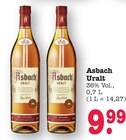 Ural Angebote von Asbach bei E center Mainz für 9,99 €