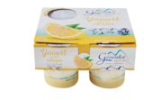Yaourt à la confiture de citron - GÉRENTES en promo chez Provenc’halles Yaourt à la confiture de citron - GÉRENTES dans le catalogue Provenc’halles