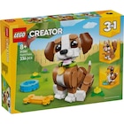 LEGO®Creator 31382 - Les adorables animaux : Le chiot joueur - LEGO - Carrefour LEGO®Creator 31382 - Les adorables animaux : Le chiot joueur - LEGO à 24,99 € dans le catalogue Carrefour