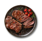 Aktuelle Rumpsteak Angebote bei Kaufland in Recklinghausen Aktuelles Pfeffer-Rumpsteak Angebot bei Kaufland in Recklinghausen ab 5,09 €