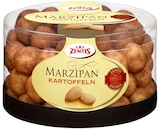 Marzipan Kartoffeln im Angebot bei REWE in Fulda Marzipan Kartoffeln Angebote von Zentis bei REWE Fulda für 4,39 €