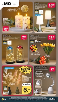 Kerzen im Netto mit dem Scottie Prospekt "Günstig. Besser. Für Dich." mit 32 Seiten (Cottbus)