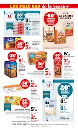 Offre Farine dans le catalogue U Express du moment à la page 11