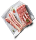 Schweinebauch im Angebot bei Kaufland in Rostock Schweinebauch Angebote von K-WERTSCHÄTZE bei Kaufland Rostock für 0,69 €