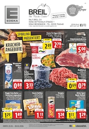 EDEKA Prospekt für Meckenheim: "Aktuelle Angebote", 24 Seiten, 23.02.2026 - 28.02.2026
