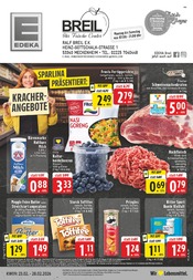 EDEKA Discounter Prospekt der aktuellen Woche mit 24 Seiten, gültig von 23.02.2026 bis 28.02.2026, in Meckenheim und Umgebung Aktueller EDEKA Discounter Prospekt in Meckenheim und Umgebung, "Aktuelle Angebote" mit 24 Seiten, 23.02.2026 - 28.02.2026