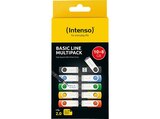 Aktuelle USB Stick Angebote bei MediaMarkt Saturn in Duisburg Aktuelles USB-Stick 10er Pack Speicherstick, 8 GB, 28 MB/s, Bunt Angebot bei MediaMarkt Saturn in Duisburg ab 37,99 €