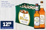 Aktuelles Bitburger Angebot bei Getränkewelt in Ratingen ab 12,99 €