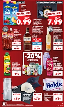 Saft im Kaufland Prospekt "Hier bin ich richtig" mit 82 Seiten (Heilbronn)
