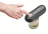 Elektrischer Dosenöffner im Lidl Prospekt Elektrischer Dosenöffner von Silvercrest im aktuellen Lidl Prospekt für 9,99 €
