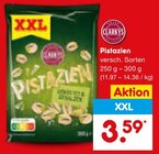 Pistazien im Netto Marken-Discount Prospekt Pistazien von CLARKYS im aktuellen Netto Marken-Discount Prospekt für 3,59 €