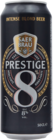 Bière forte - PRESTIGE en promo chez Carrefour Orléans à 0,85 €