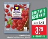 Erdbeeren Angebote von EDEKA Herzstücke bei Marktkauf Heilbronn für 2,29 €