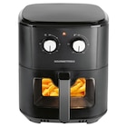 Heißluftfritteuse 6 L von GOURMETMAXX im aktuellen XXXLutz Möbelhäuser Prospekt für 39,99 €