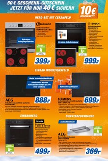 Herd im aktuellen expert Prospekt (Remscheid) Herd im expert Prospekt "Top Angebote" mit 16 Seiten (Remscheid)