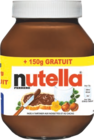 Nutella dans le catalogue Aldi