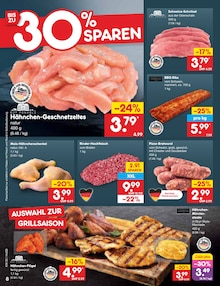 Bratwurst im Netto Marken-Discount Prospekt "Aktuelle Angebote" mit 58 Seiten (Hildesheim)