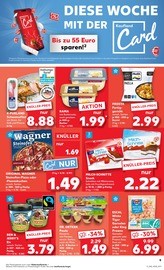 Garnelen im Kaufland Prospekt in Neustadt Aktueller Kaufland Prospekt mit Garnelen, "Aktuelle Angebote", Seite 9