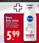 Body Lotion Repair & Care Angebote von Nivea bei EDEKA Hürth für 5,99 €