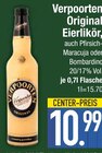 Original Eierlikör im EDEKA Prospekt Original Eierlikör von Verpoorten im aktuellen EDEKA Prospekt für 10,99 €