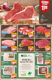 Aktueller REWE Prospekt mit Roastbeef, "Dein Markt", Seite 13