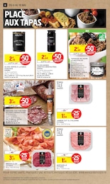 Prix et réduction Jambon dans le prospectus Intermarché en cours Offre Jambon dans le catalogue Intermarché du moment à la page 10