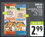 Kerne & Saaten-Granola von EDEKA Bio im aktuellen E center Prospekt für 2,99 €