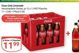 Aktuelles Limonade Angebot bei GLOBUS in Gotha ab 11,99 €