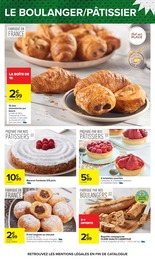 Prix et réduction Baguette dans le prospectus Carrefour en cours Offre Baguette dans le catalogue Carrefour du moment à la page 37